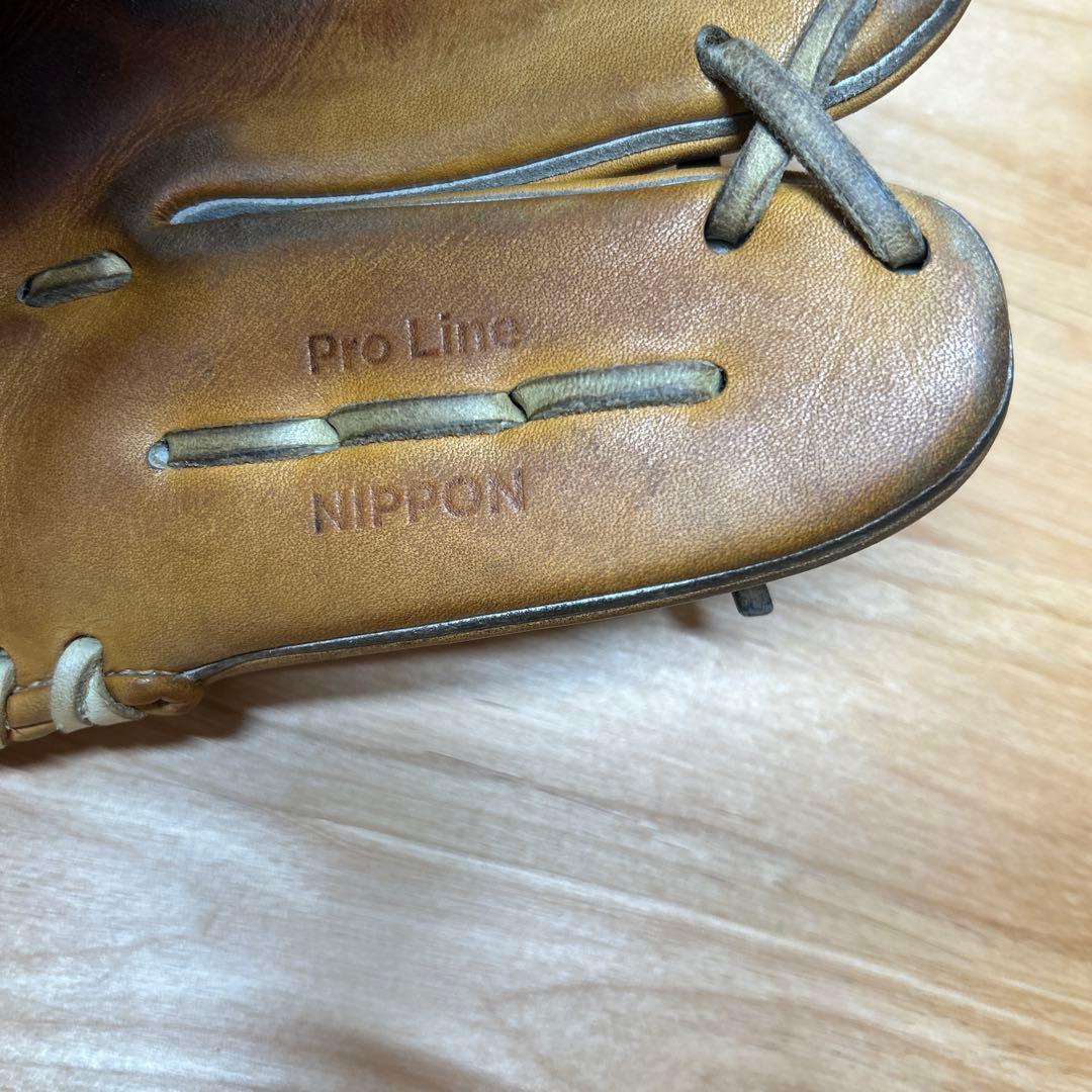 YGSプロライン 硬式内野用 TG North European G6S