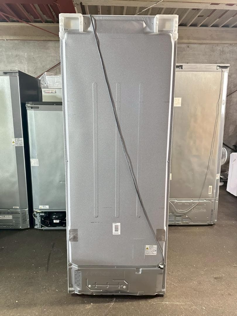 大阪送料無料☆3か月保障付き☆冷蔵庫☆2021年☆R-HW60R☆R-177 - メルカリ