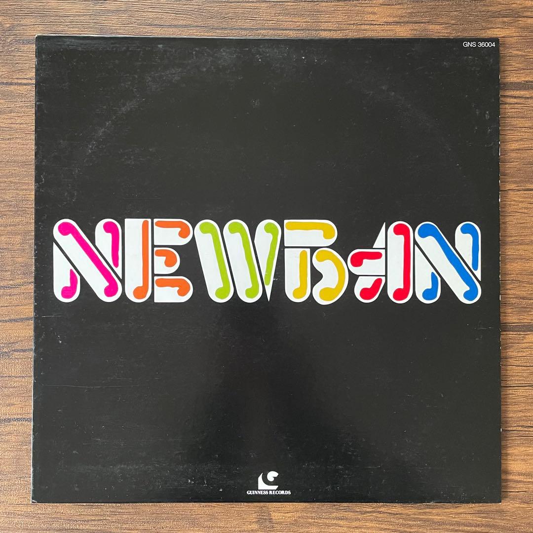 NEWBAN - NEWBAN（S/T）LP レコード NEWBAN / ニューバン商品一覧｜JAZZ｜ディスクユニオン・オンライン