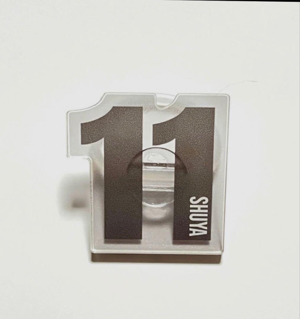 超特急 シューヤ 2025 ファンミ ペンライトアクセサリー【新品未使用