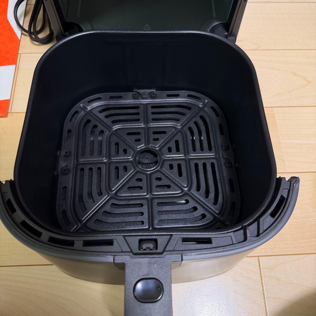 開封済・未使用　COSORI コソリ ノンフライヤー 4.7L