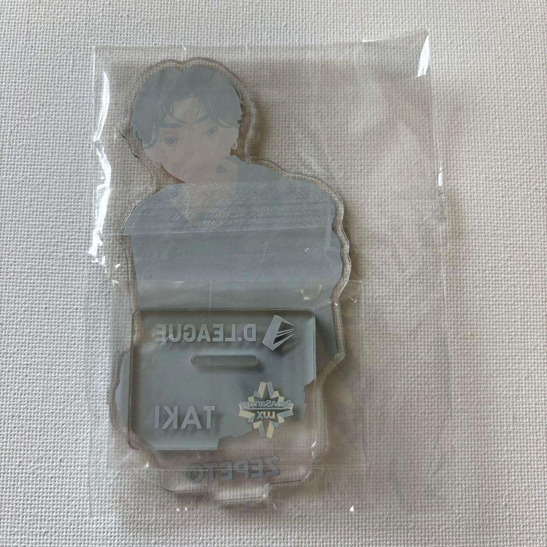 SEGA SAMMY LUX TAKI 古嶋滝 ZEPETO アクスタ - メルカリ