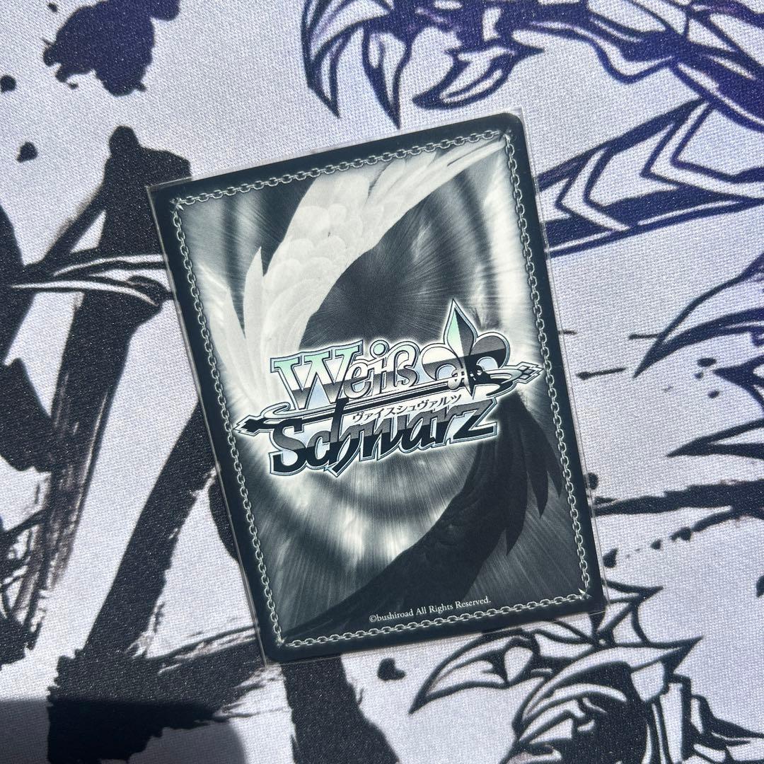 研ぎ澄まされた剣技 紅蓮 RRR NIKKE トライアルデッキ - メルカリ