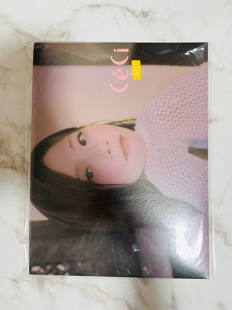 トレカなし】CeCi x DREAMCATCHER フォトブック