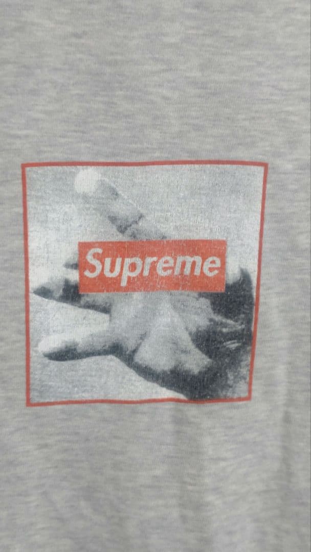 SUPREME バーバラクルーガー BOX LOGO 1998 - メルカリ