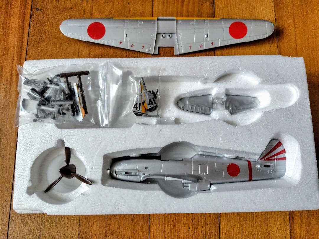 Marushin Ki-61 飛燕 I 型 1/48スケール - メルカリ