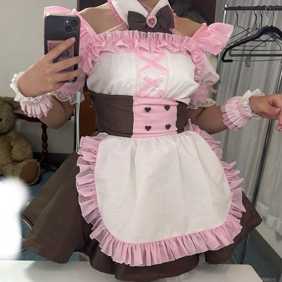 ぶいすぽっ！ 橘ひなの バレンタイン コスプレ キットカット - メルカリ