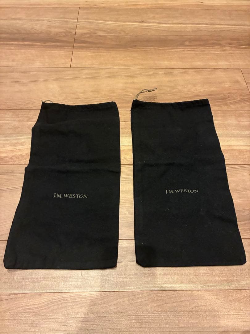 J.M.WESTON ジェイエムウエストン　ストレートチップ　サイズ7/D