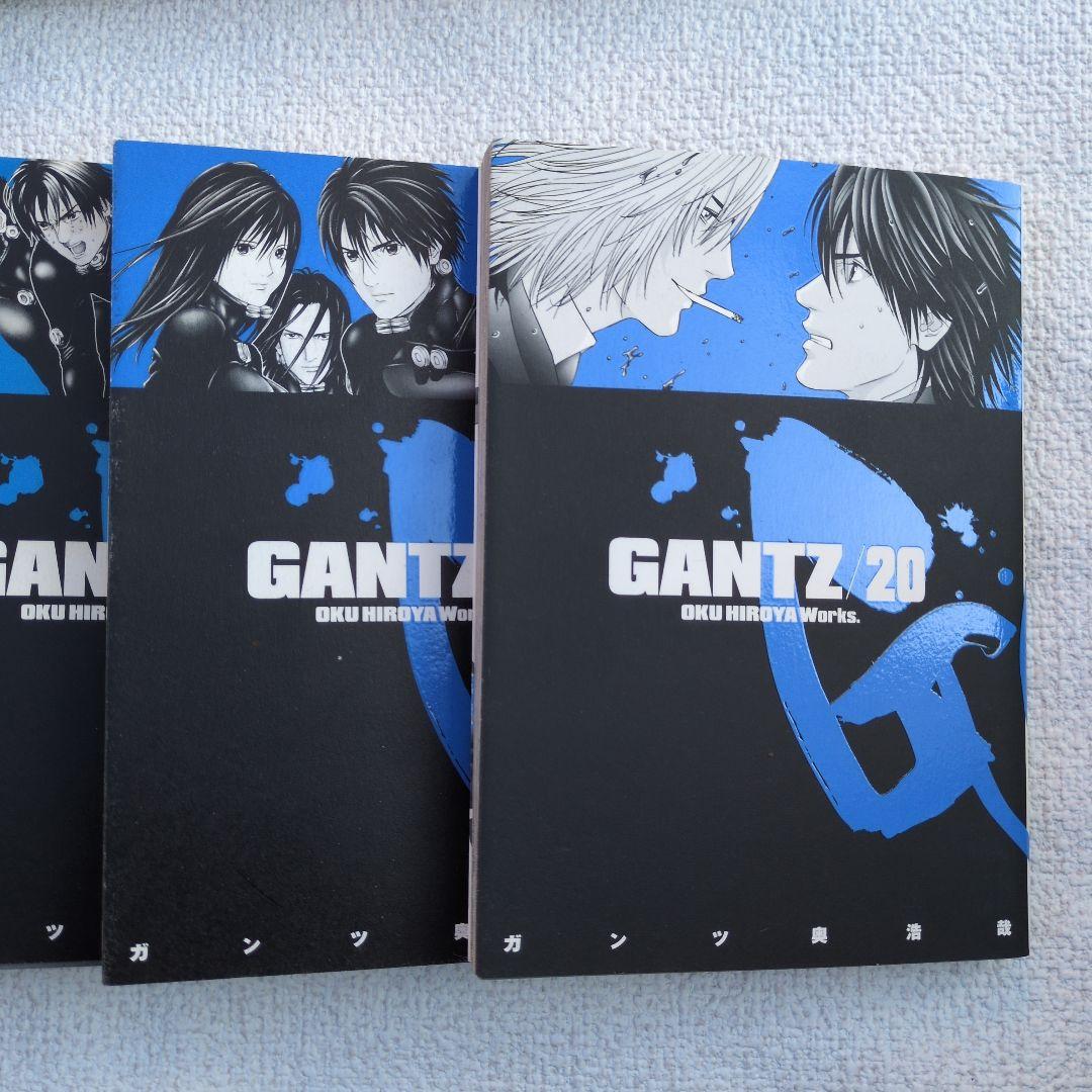 GANTZ 30巻セット - メルカリ