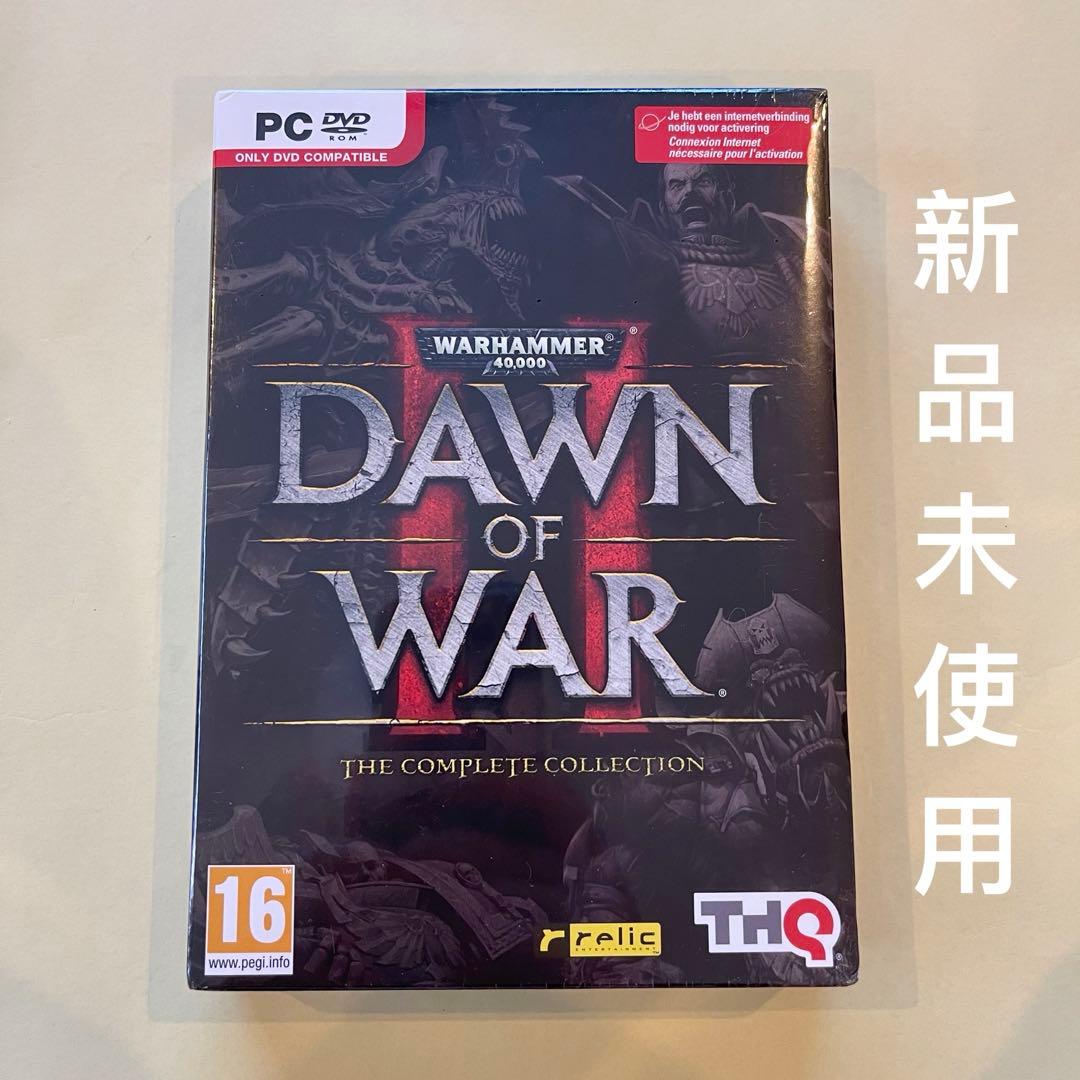 新品 未使用 DAWN OF WAR II COLLECTION海外版 63260-L__70935.1718212152.1280