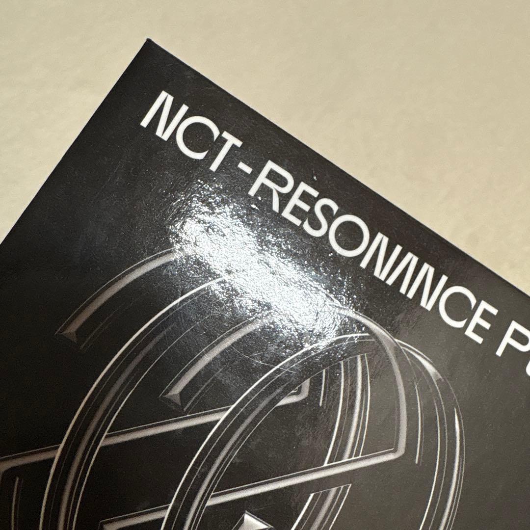 NCT RESONANCE Arrival キノ ヘチャン トレカ セット - メルカリ