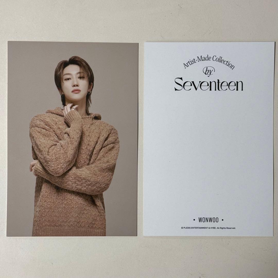 SEVENTEEN セブチ ポップアップ ミンハオ ディパル The 8 - メルカリ