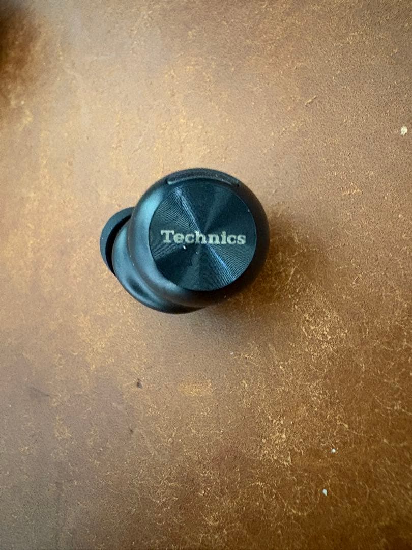 【左耳のみ】Technics AZ100 新品同様品】Technics EAH-AZ100 ブラック 左耳のみ - メルカリ