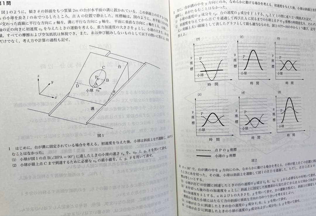 鉄緑会 物理受験講座 問題集 2024【新課程】 - メルカリ