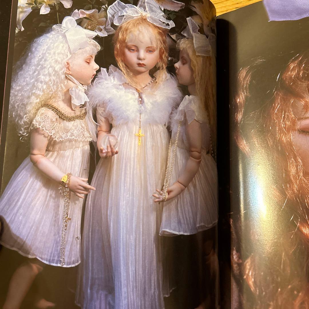 震える眼蓋 : 恋月姫人形作品集 - メルカリ