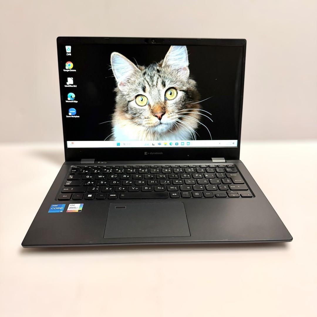 美品 dynabook G83/KW 2023年製 第12世代 バッテリー消耗少 - メルカリ