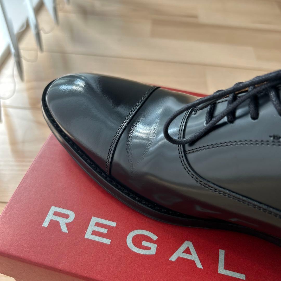 REGAL ビジネスシューズ 24.5cm 811R AL