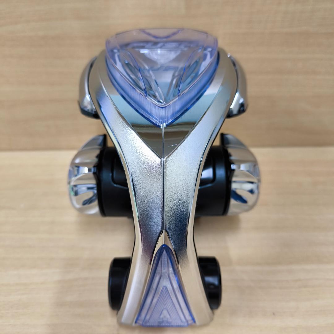 パチンコ 三共(ビスティ) フリーダム枠 レバー&ハンドルユニット 銀