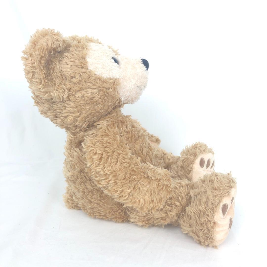 激レア】タグ付 ダッフィー ぬいぐるみ 初期 白タグ青文字 ベトナム製