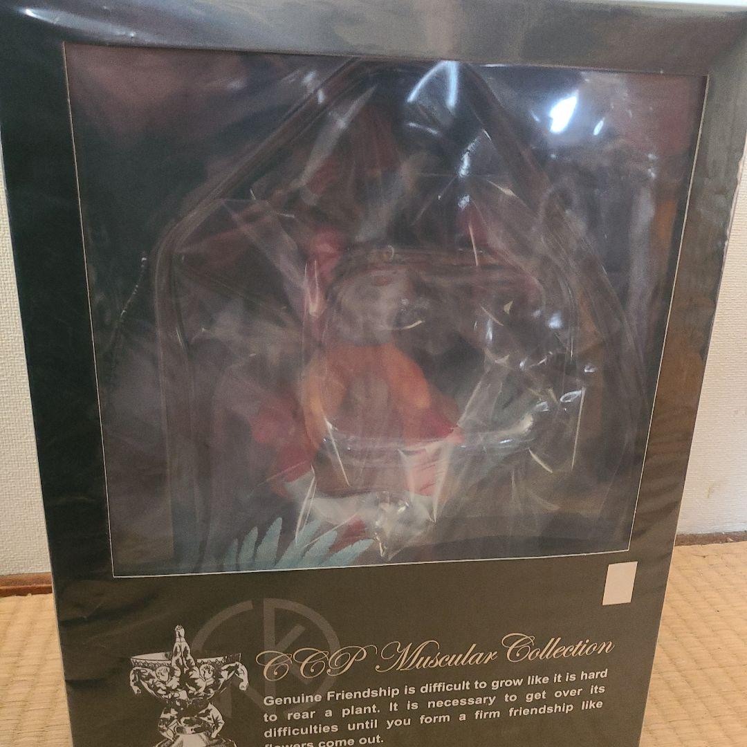 ス*平様 キン肉マン CCP マッスル・ドッキング キン肉マン生誕40周年記念マッスルドッキング フィギュア 原作・特別