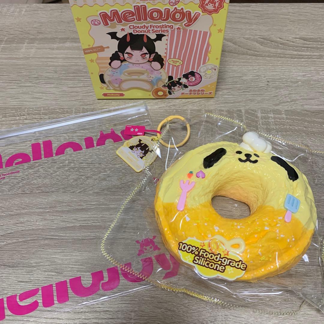 mellojoy ふわふわドーナツ ベイキングわんこ メロジョイ - メルカリ