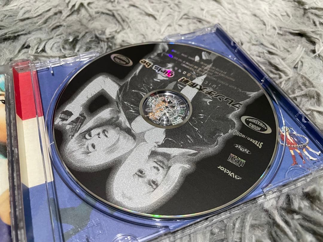 GIRLS BE(豊嶋真千子&桑島法子) フレンチ大作戦 CD - メルカリ