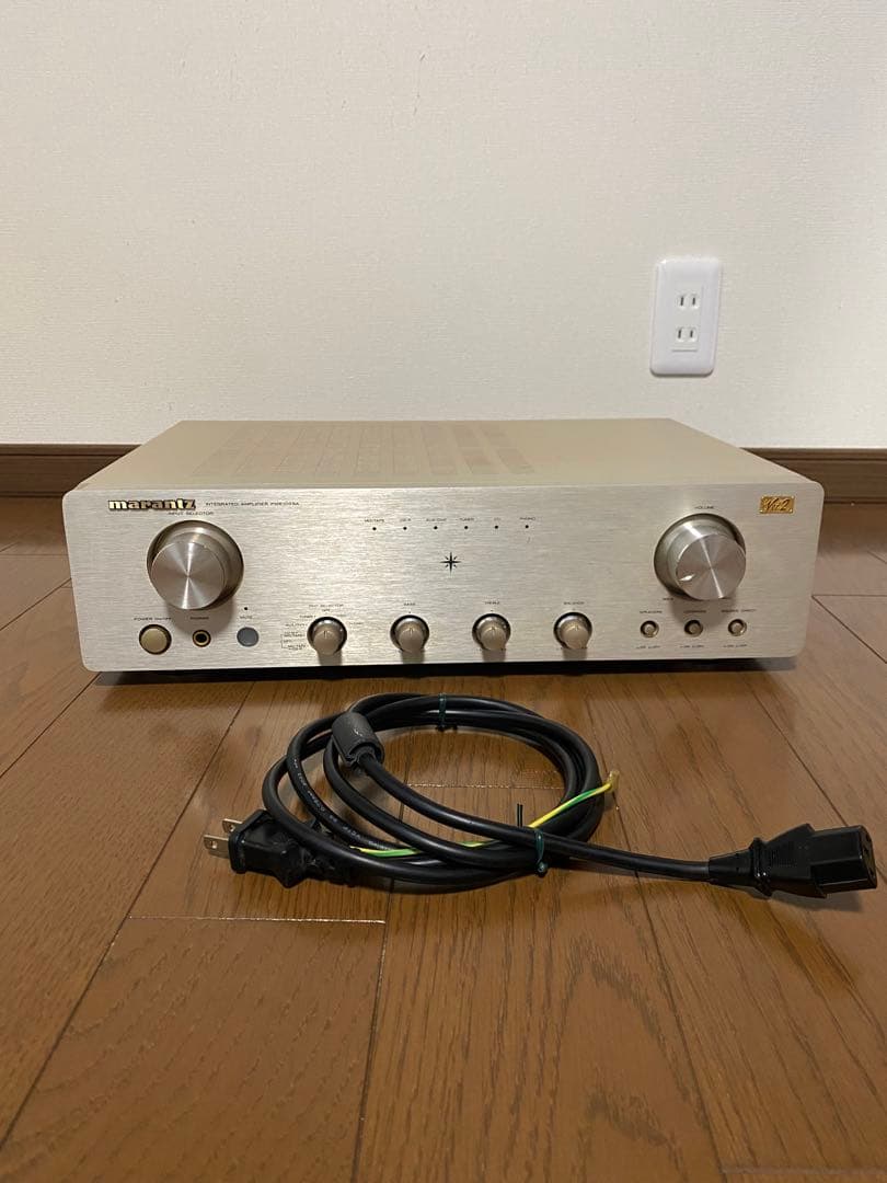 Marantz PM6100SA ver.2プリメインアンプ ジャンク - メルカリ