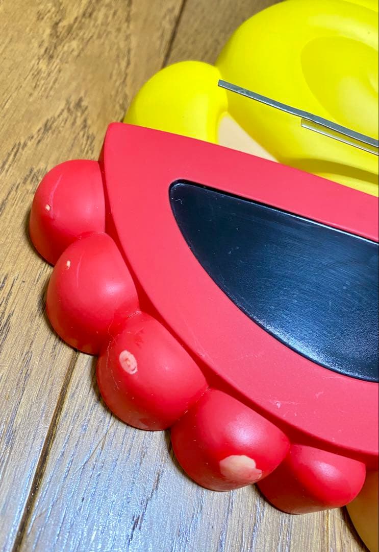 ヒスミニ HYSTERIC MINI ヒステリックミニ キャラクター 時計 レア