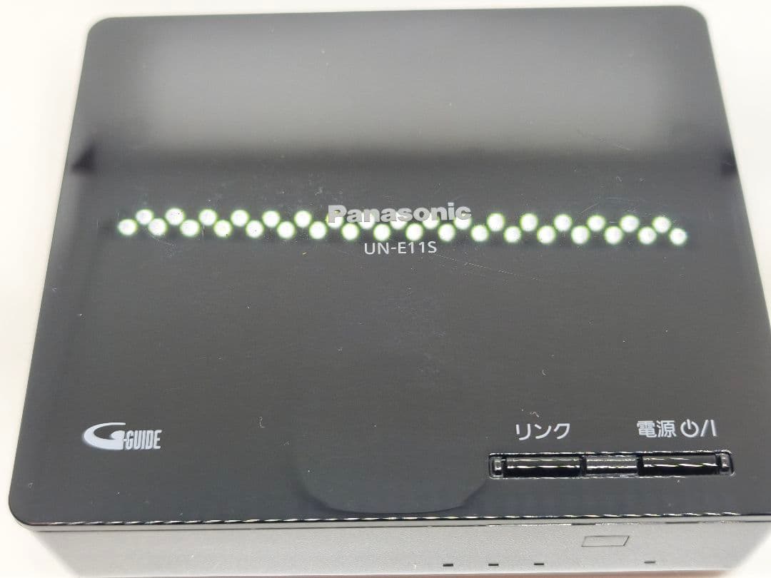 極美品 2025年製】Panasonicポータブルテレビ UN-10E11-W - メルカリ