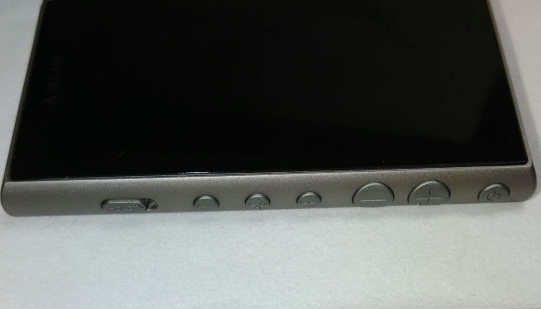 sony ウォークマン NW-A105 16GB アッシュグリーン ジャンク品 - メルカリ