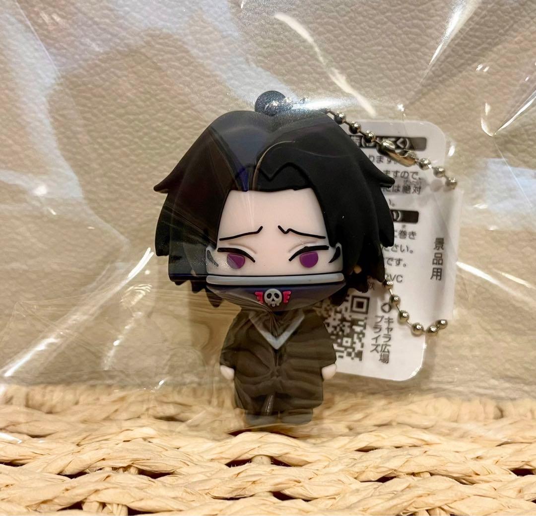 非売品】ハンターハンター 立体ラバーマスコット フェイタン