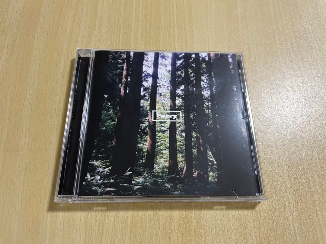 ミニマムジーク fuzzy CD ミニマムジーク / Fuzzy | CD,日本,ギターロック / 歌モノ,新品