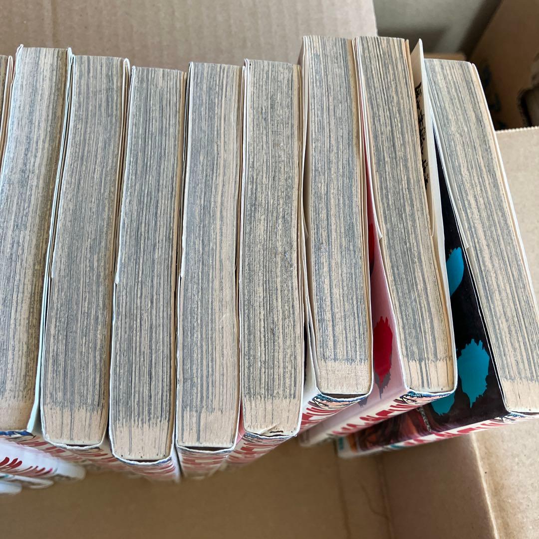 うしおととら 全巻セット 1-33巻 - メルカリ