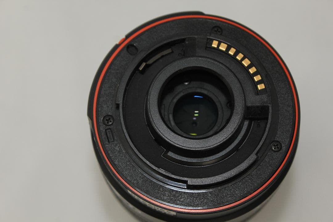 レンズ(ズーム) SONY DT 18-55mm F3.5-5.6 SAM (SAL1855)