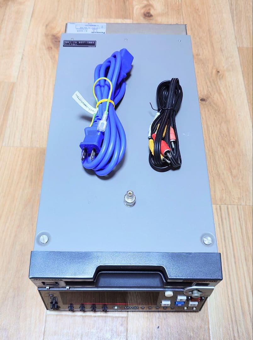 ☆【中古/動作品 】☆ PANASONIC DVCPRO AJ-SD93 - メルカリ
