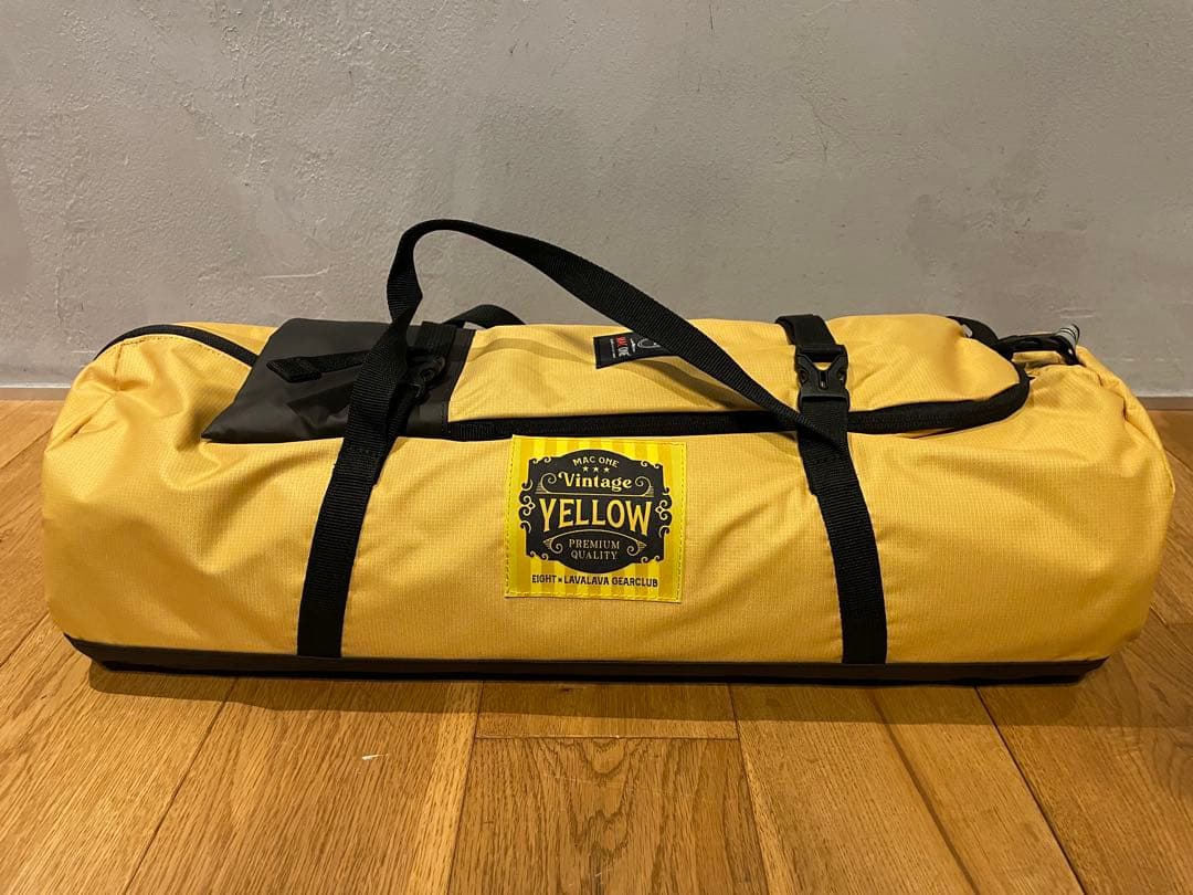 新品未使用 マックワン ラバラバギアクラブ ヘキサタープ L - メルカリ