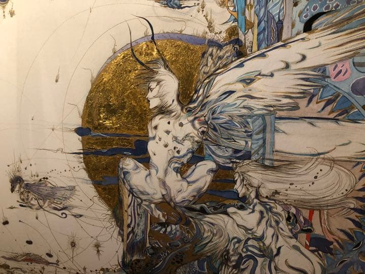 天野喜孝 飛天Vデラックス - メルカリ