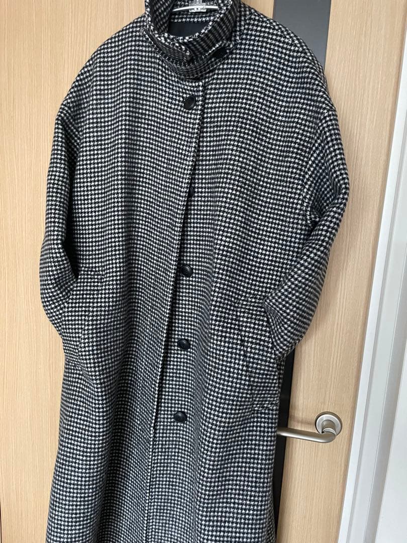 R ika様専用 新品 ジャーナルスタンダード MANTECOチェックコート