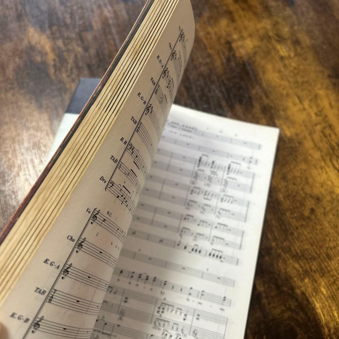 COBRA バンドスコア2冊セット - メルカリ