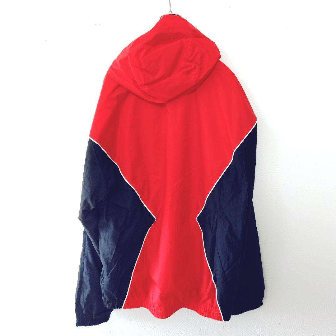 新品 ナイキ NIKE 刺繍 JORDAN ジョーダン ナイロンジャケット - メルカリ