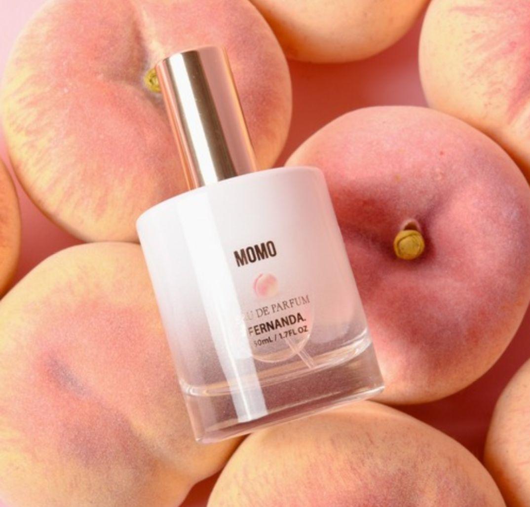 フェルナンダ　オードパルファム50ml（モモ）3本セット オードパルファム50ml（モモ）/Eau de Parfum 50ml (Momo) / FERNANDA