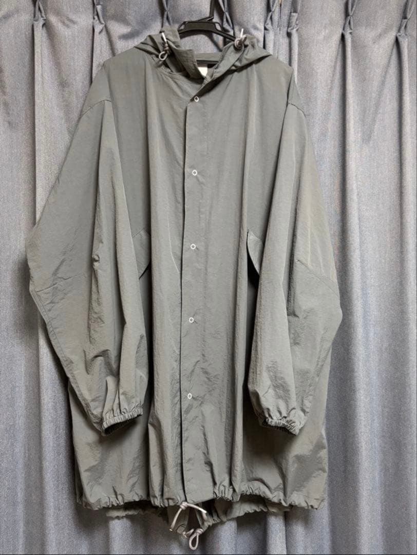 19SO Over size mods coat コモリ キャプテンサンシャイン - メルカリ