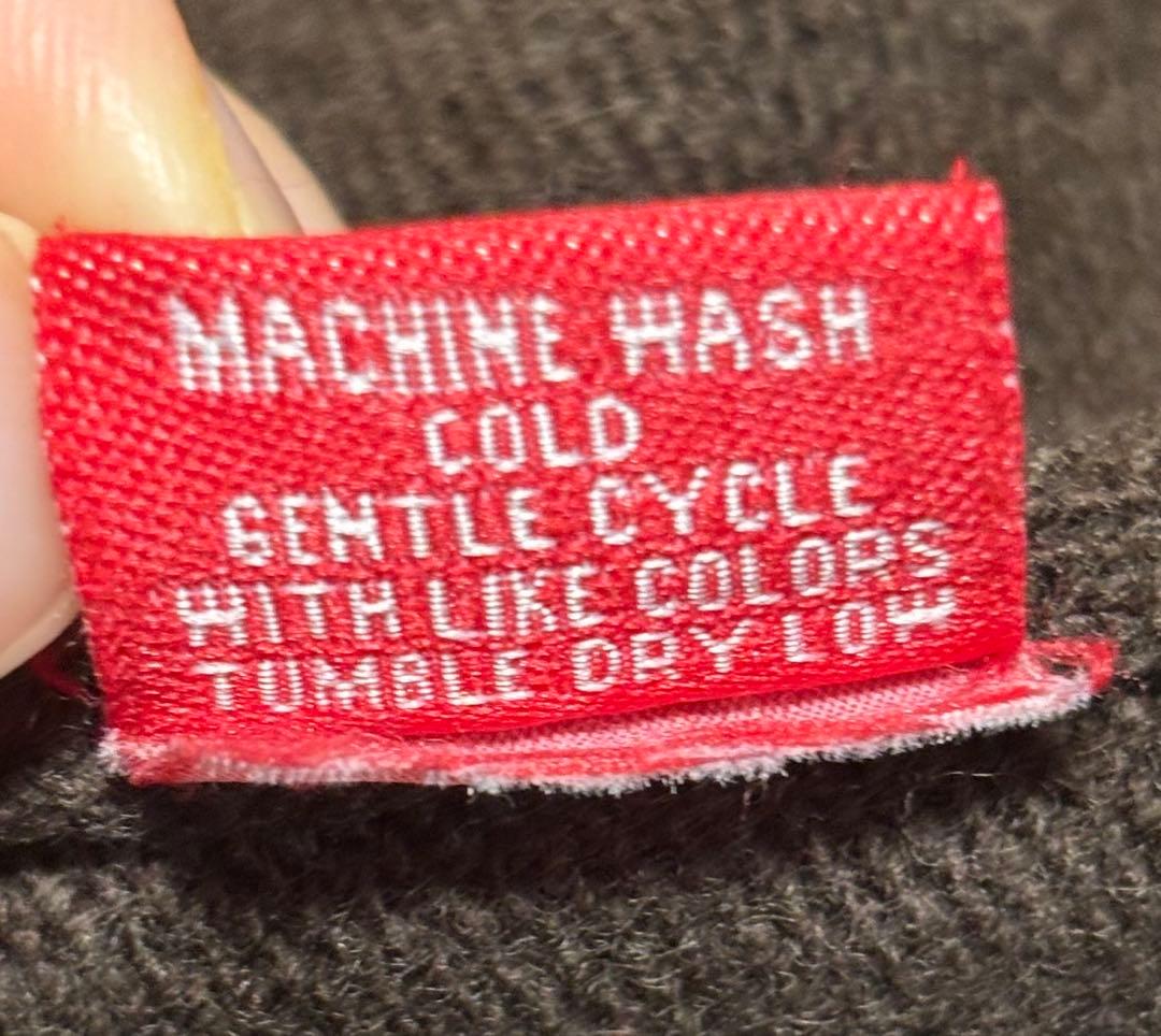 訳あり】Supreme シュプリーム チャーリーブラウン ニット - メルカリ