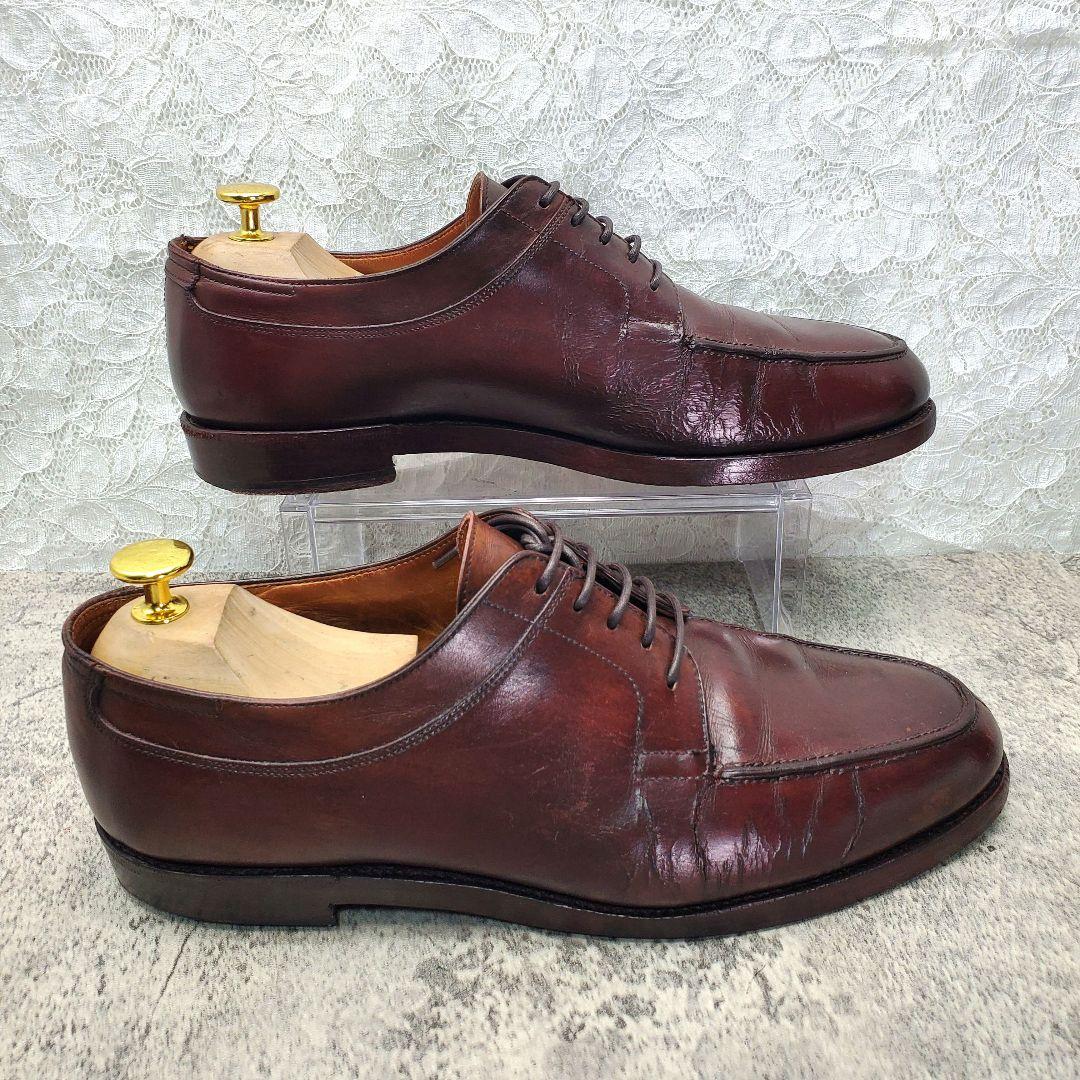 廃盤✨JOHN LOBB ジョンロブ✨バロス 7.5E 292ラスト Uチップ