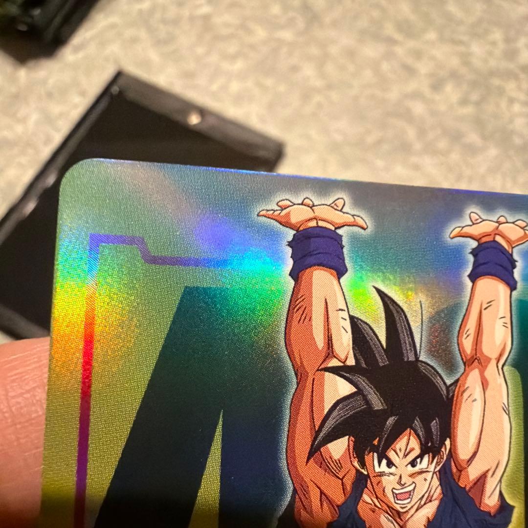 孫悟空 E-131 限定エナジーマーカー ゲンキダマツリ 元気玉 美品