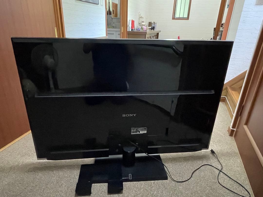 ジャンク SONY BRAVIA LX900 KDL-52LX900の通販はau PAY マーケット