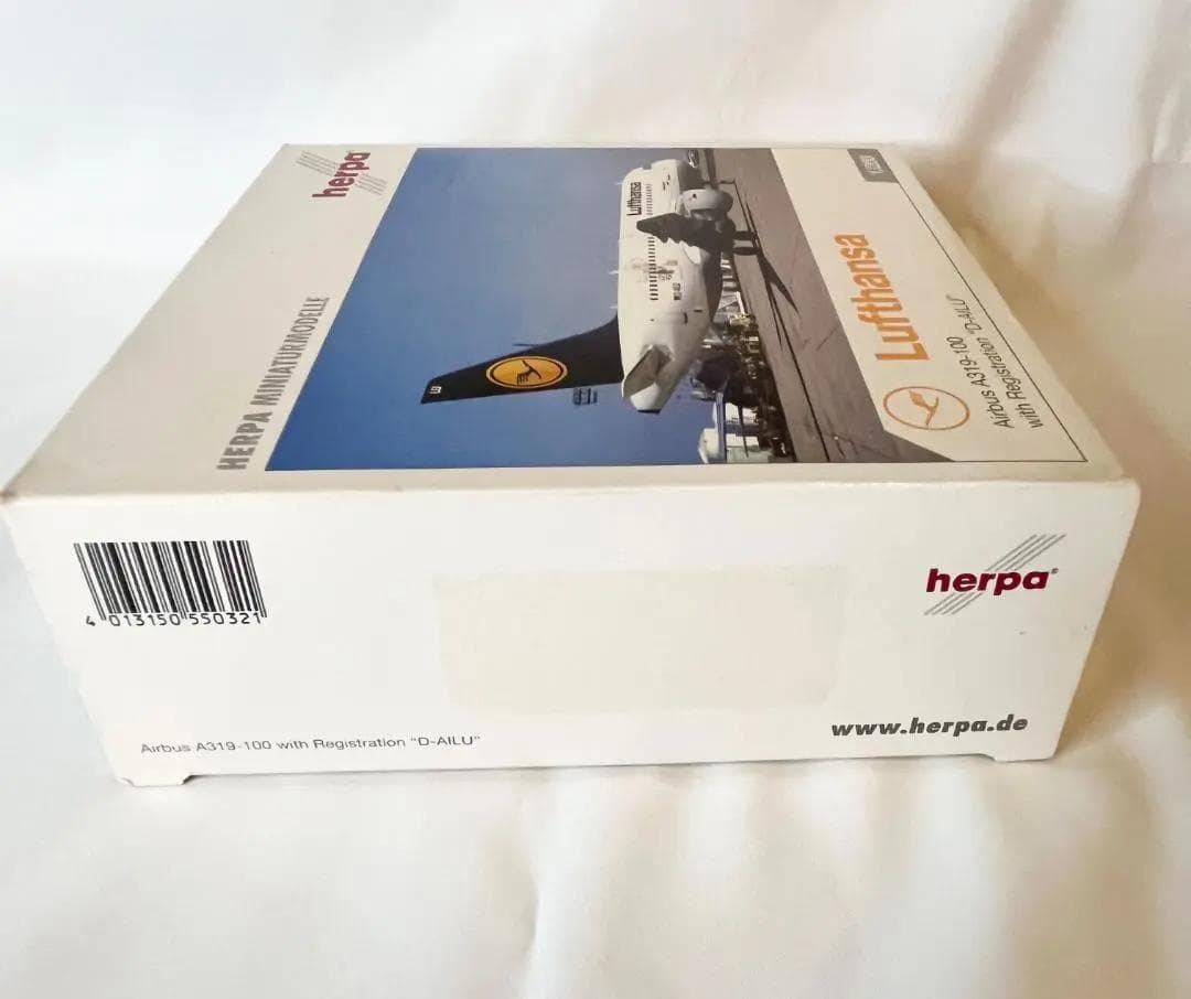 herpa Lufthansa Airbus A319-100 1/200 - メルカリ