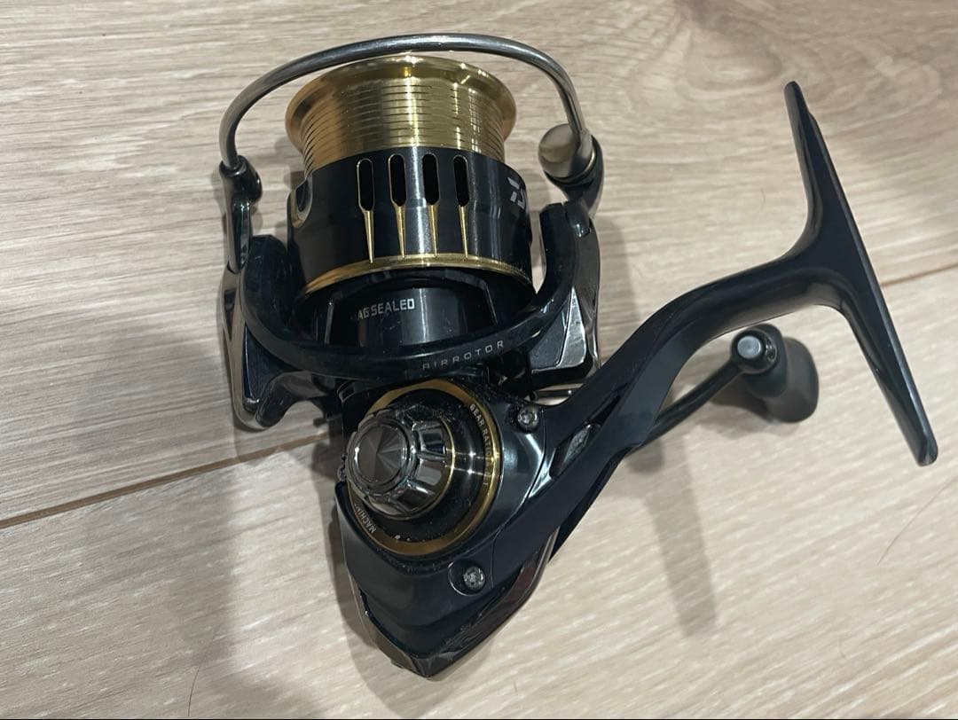 DAIWA THEORY 2506 スピニングリール - メルカリ