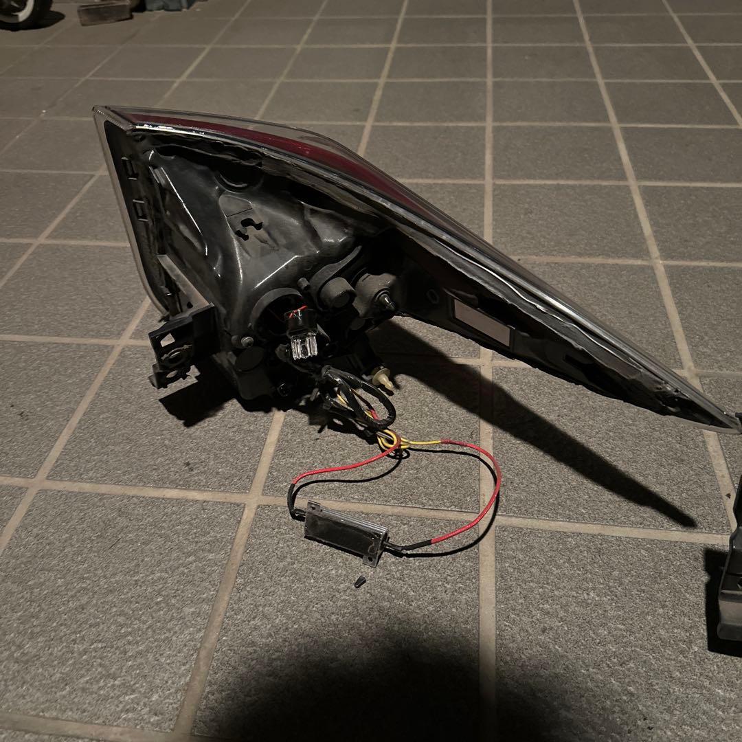 SALE】プリウス50 前期 シーケンシャルテールランプ ワンオフ - メルカリ