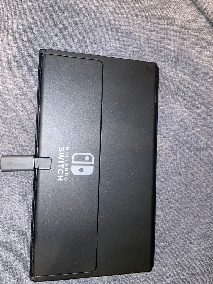 Nintendo Switch 有機ELモデル ホワイト 本体一式 初期化済み Amazon.co.jp: Nintendo Switch(有機ELモデル) Joy-Con(L)/(R